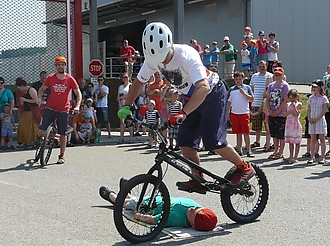 Den otevřených dveří v PKS okna popáté